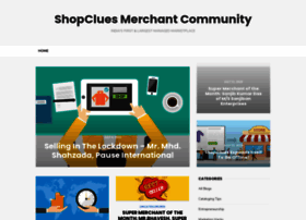 Merchant-community.shopclues.com