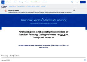 merchantfinancing.americanexpress.com