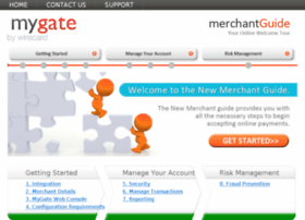 Merchantguide.mygateglobal.com
