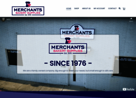 Merchantsbakerysupplies.com