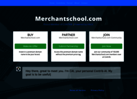 Merchantschool.com