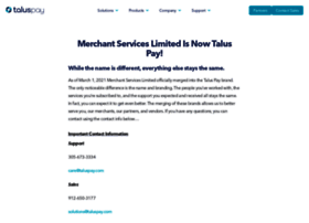 Merchantservicesltd.com