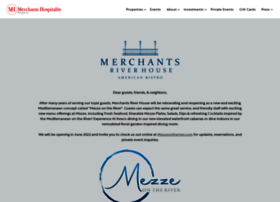 Merchantsriverhouse.com