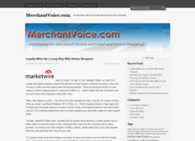 Merchantvoice.com