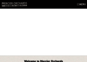 Mercier-orchards.com