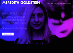 Meredithgoldstein.com