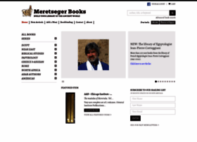 Meretsegerbooks.com