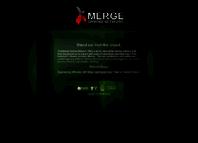 mergegaming.com