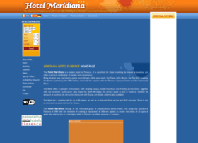 meridiana-hotel.it