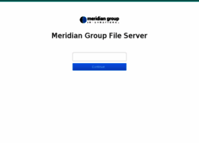 Meridiangroup.egnyte.com