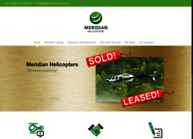 Meridianhelicopters.com
