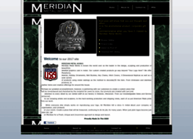 Meridianmetal.com