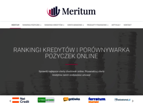 meritumbank.pl