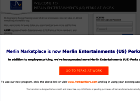 Merlin.corporateperks.com