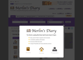 merlinsdiary.com