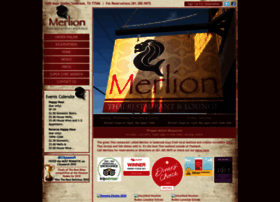 Merlionrestaurant.com
