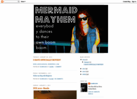 mermaidmayhem.blogspot.com