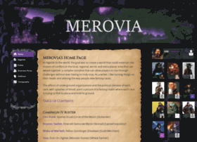 Merovia.obsidianportal.com