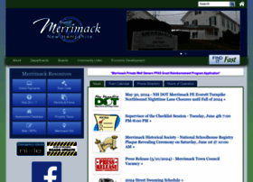 Merrimacknh.gov