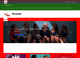 Merseysidenetball.org.uk
