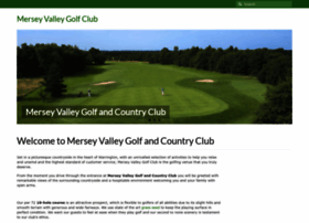 Merseyvalley.org.uk