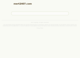 mert2407.com