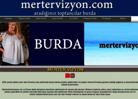 mertervizyon.com
