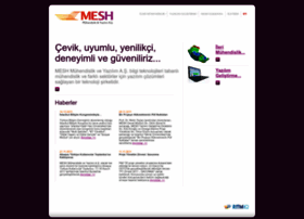 mesh.com.tr