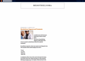 mesothelioma-medicalcare.blogspot.com