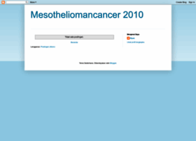 mesotheliomacancer2010.blogspot.com