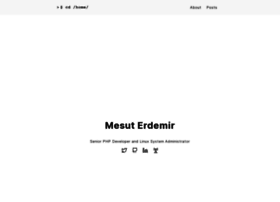 mesuterdemir.com