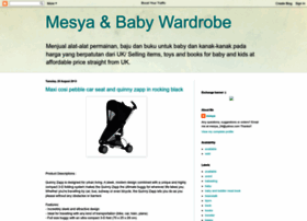 mesyababy.blogspot.com