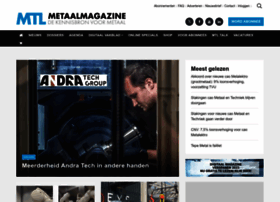 metaalmagazine.nl