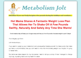 metabolismjolt.com