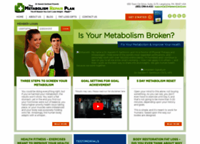 Metabolismrepairplan.com