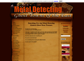 Metal-detecting-ghost-towns-of-the-east.com