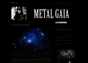Metal-gaia.com