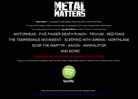 metal-matters.com