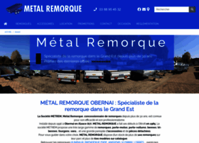 metal-remorque.com