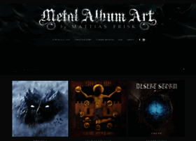 Metalalbumart.com