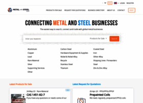 metalandsteel.com