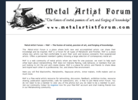 metalartistforum.com