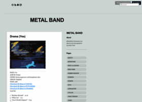 metalband.tumblr.com