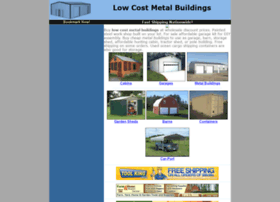 Metalbuildings.homedistro.com