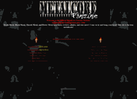 metalcorefanzine.com