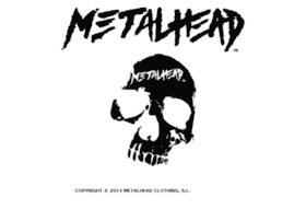 metalheadclothing.com