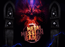 metalmessiahradio.com