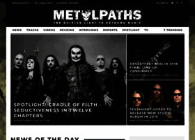 metalpaths.com