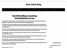 metalwebnews.com