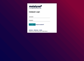 metalyzer.com